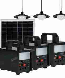 20W Solar Power System