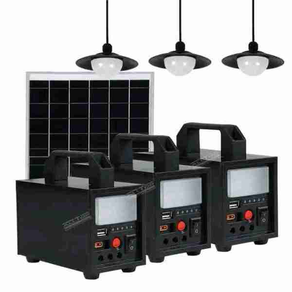 20W Solar Power System