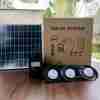 40W Solar Power System
