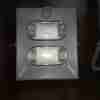 100W Solar LED Flood Light