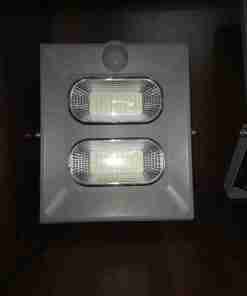 100W Solar LED Flood Light