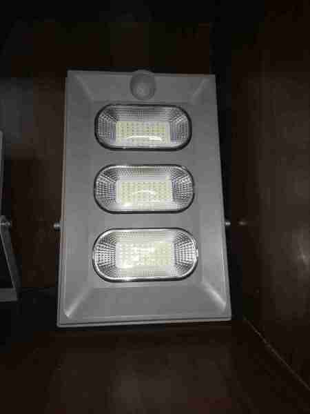 150W Solar LED Flood Light