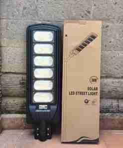 300W Solar LED Street Light