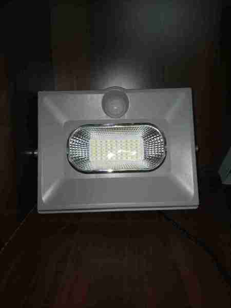 50W Solar LED Flood Light