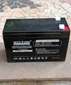 All top 12 V 12 AH Solar batteries
