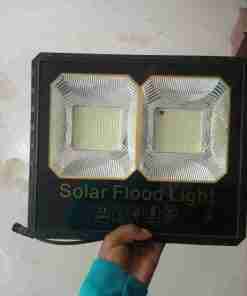 100W Solar LED Flood Light
