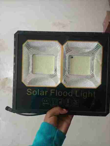 100W Solar LED Flood Light