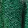 Triple twisted heavy Gauge Galvanized Pvc Coated Chain link fence 14-Gauge (5ft High;18mtrs)