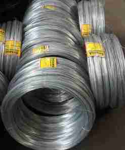 Shamba Galvanized wire-- 8G, 10G, 12.5G, 14G, / 25kg