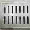 Composite Gully pot and Channel Grating 40 Tons 260 x 260