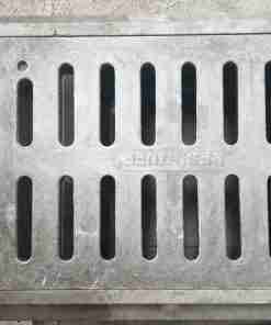 Composite Gully pot and Channel Grating 40 Tons 360 x 510