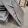 Light-Duty Triangular Composite Resintuff Manhole Covers 12.5 tons 700 mm x 700 mm.