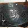 Heavy Duty Fiber Composite Manhole Cover 60 Tons