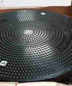 Heavy Duty Fiber Composite Manhole Cover 60 Tons