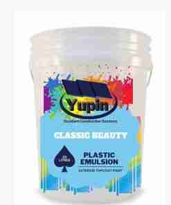 Yupin Ultra Smooth Vinyl Matt Emulsion 20 lts