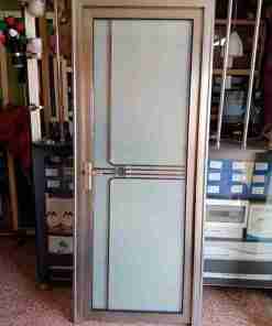 Imported Aluminium Glass Door 2000 mm x 800 mm