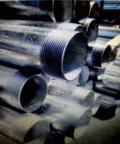 Galvanized Iron-GI Pipe 21/2″