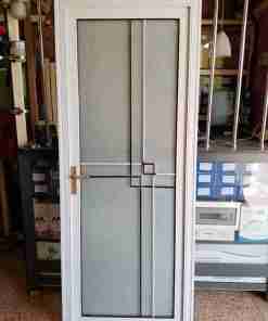 Imported Aluminium Glass Door 2000 mm x 800 mm