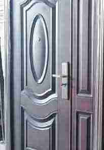 Imported Steel Double Door