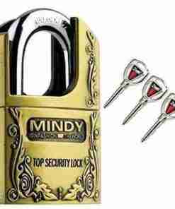 Mindy 70mm Top Anti-Burgla