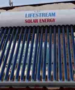 Lifestream Solar Water Heater