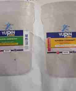 Yupin Super Cover Emulsion/Matt/Super Fast 4 ltrs