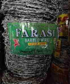 Barbed Wire 12.5 Gauge 220 Meters