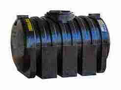 Toptank Horizontal Sepitic Tank 2000 Ltrs