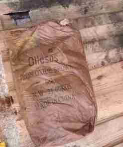 IRON OXIDE BROWN 25 KGS (HIGH QUALITY)