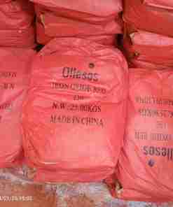 IRON OXIDE RED 25 KGS (HIGH QUALITY)