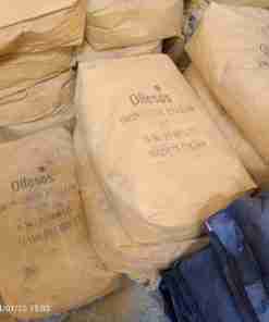 IRON OXIDE YELLOW 25 KGS (MEDIUM QUALITY)