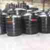 Techno Tank Cylindrical Water Storage Tank 100 Litres