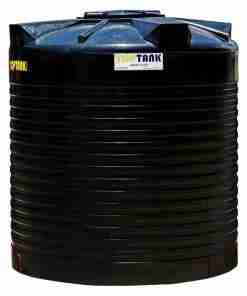 TopTank Cylindrical Water Storage Tank 2000 Litres