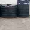 RotoTank Cylindrical Water Storage Tank 1000 Litres