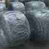 Flat Trap Wire Galvanized Razor Fence 450 mm high 8 m long