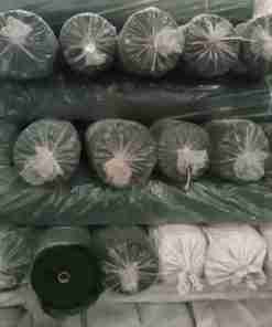 Dark Green Shade Nets 50 x 4 Meters 55 % Visibility