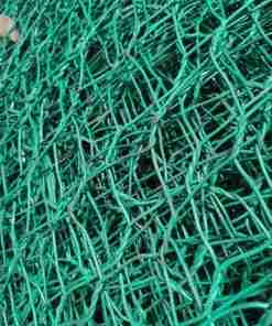 PVC Coated Gabion Box 11 Gauge