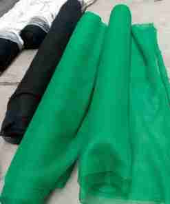 Light Green Shade Nets 50 x 4 Meters 90% Visibility