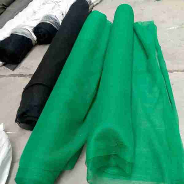 Light Green Shade Nets 50 x 4 Meters 90% Visibility