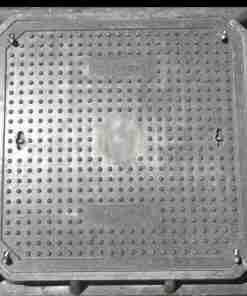 Manhole 24 x 24 Inches 40 Tones