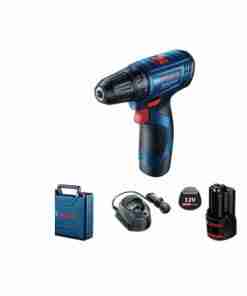 Bosch – Cordless Drill Driver GSR 120