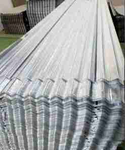 30 Gauge 2.5 Meter Iron sheet 15 Pcs Per Bundle