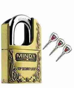 Mindy 100 mm Top Anti-Burgla