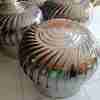 Roof Ventilators (Cyclones)