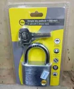Yale Padlock 60mm