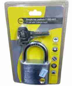 Yale Padlock 70 mm