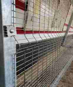Clear View 30 x 75 MM Galvanized