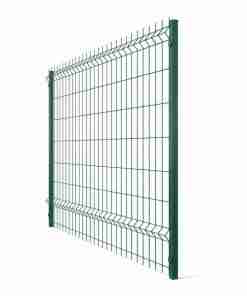 Panel Fence 250x75 MM Galvanized