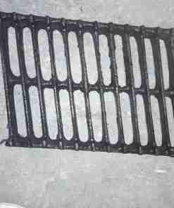 Cast Iron Grating Manhole Covers Light Duty