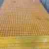 Fiberglass Reinforced Plastic grating